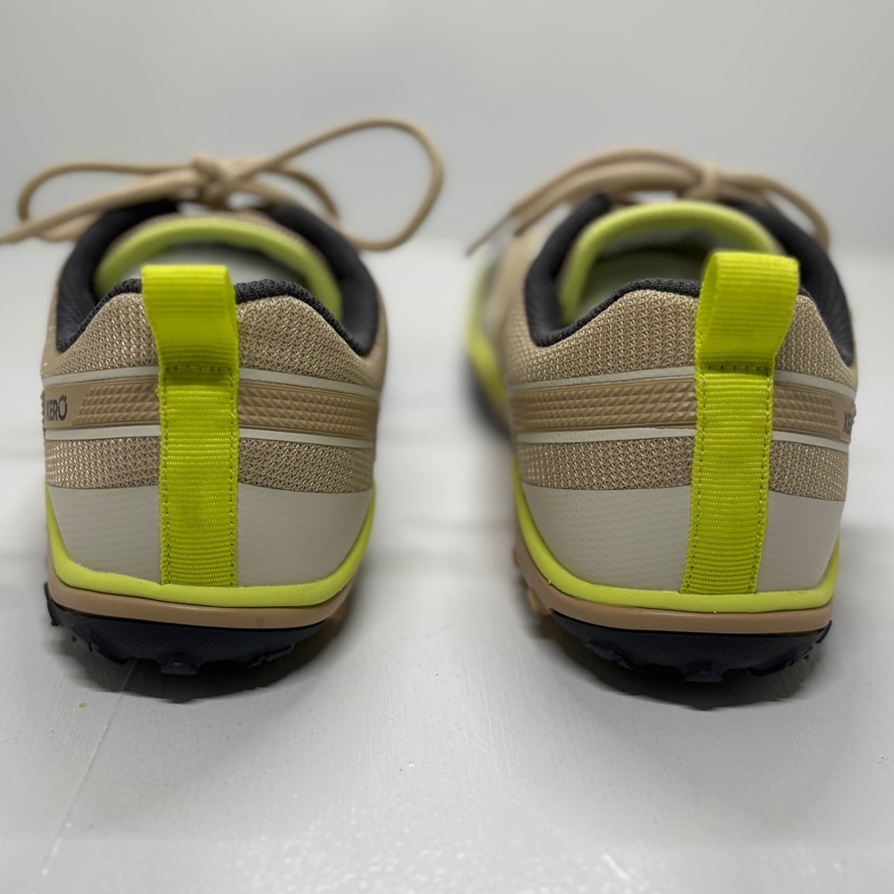 Xero Shoes Scrambler Low EV Women’s 8.5 Barefoot Trail Running Shoes Michelin So - Picture 7 of 12